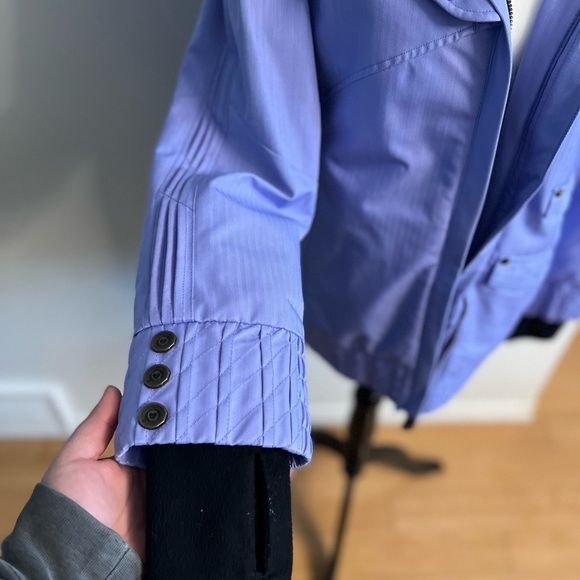 Obermeyer Eden lady jacket, size 4 - Picture 3 of 10